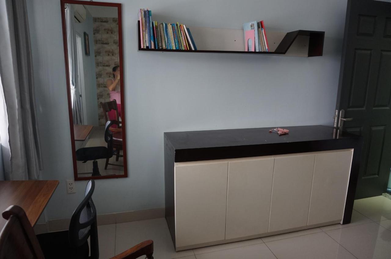 Helen'S Homestay Ho Či Minovo Město Exteriér fotografie